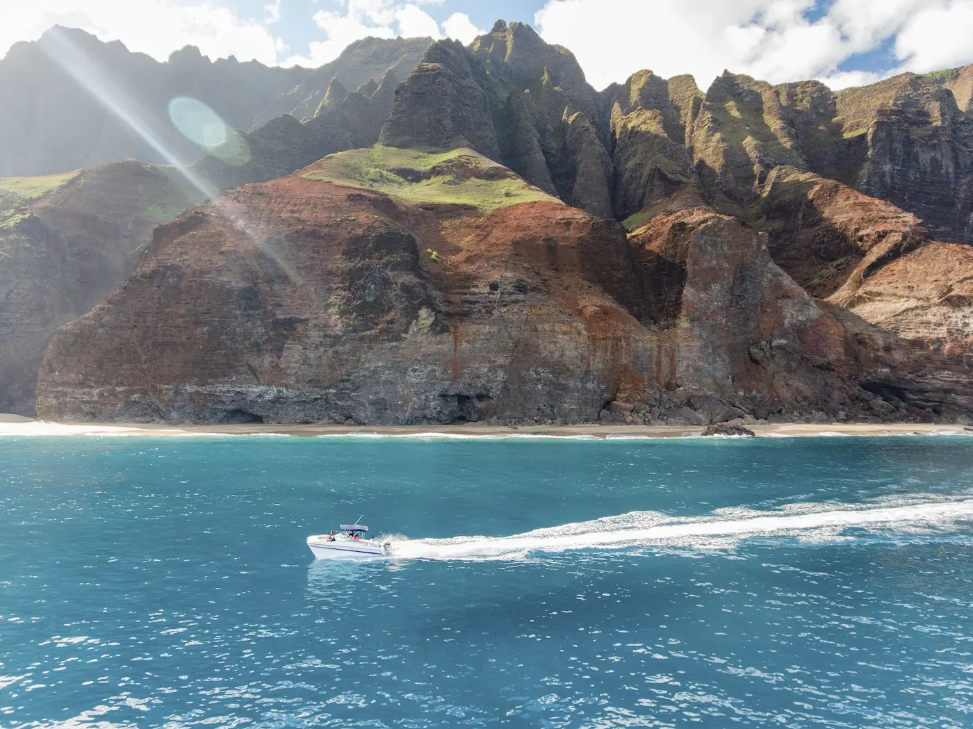 Na Pali Pirates photo 5 in Kekaha